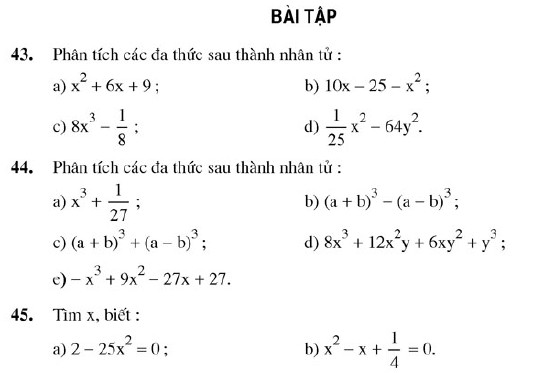 Tổng Hợp 10+ Toán 8 Bài 7 Trang 20 Hay Nhất - Trung Tâm Ngoại Ngữ Gemma