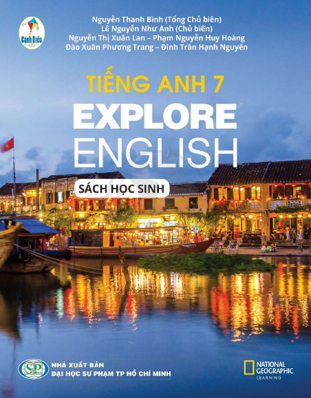 Tiếng Anh 7 – Explore English