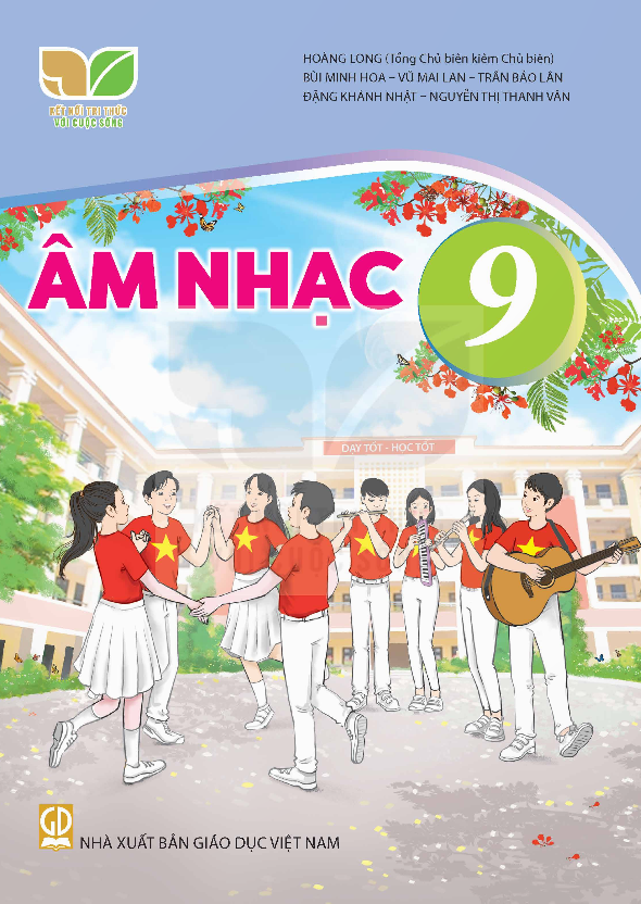 Âm nhạc 9 – KNTT