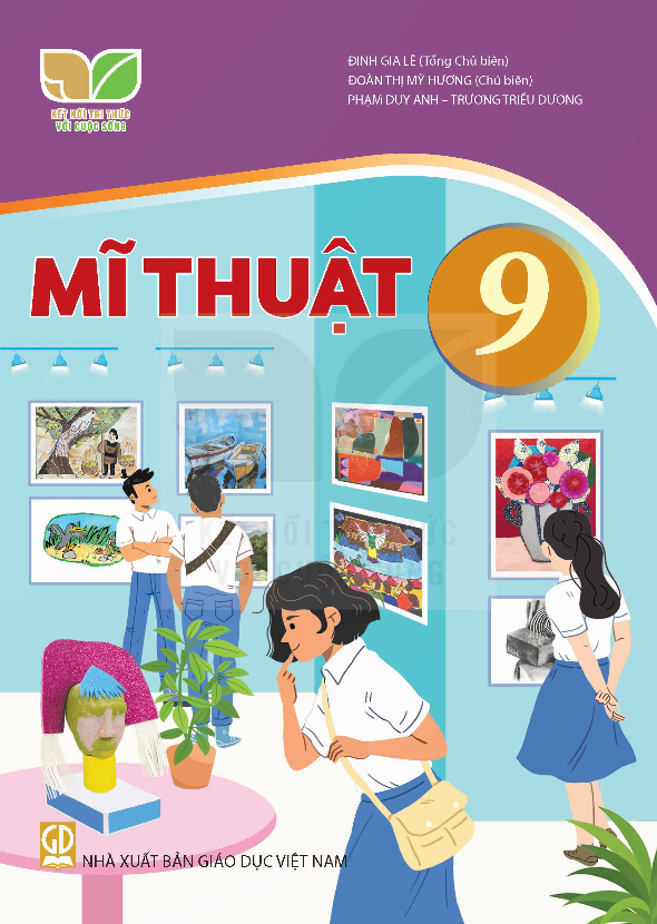 Mĩ thuật 9 – KNTT