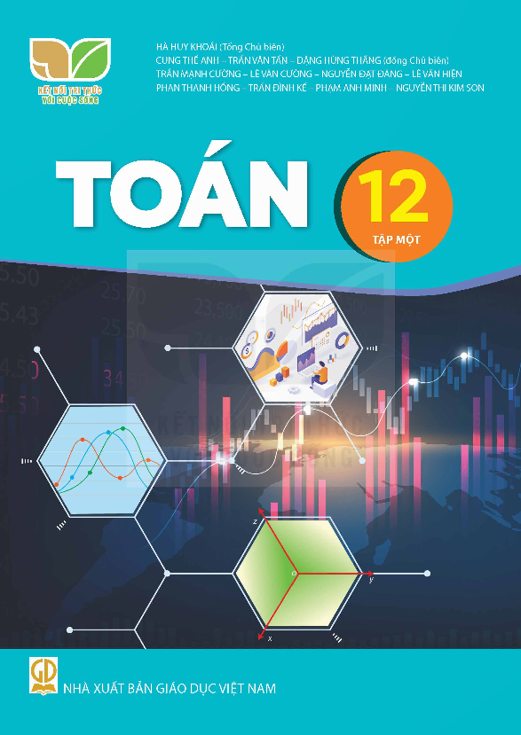 Toán 12 – KNTT